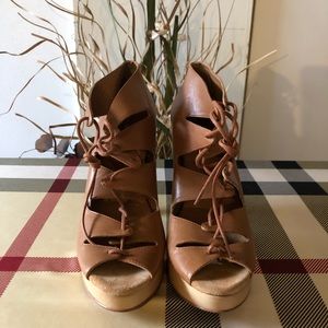 Loeffler Randall Heeled Boots  | Size 7